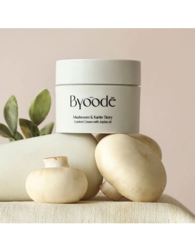 Byoode Shitake & Karite Story-Crema...