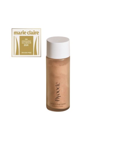 Byoode Adzuki & Ragi Fantasy-Limpiador Exfoliante en Polvo 75 g