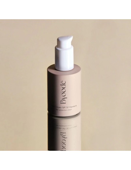 Byoode Light Cream SPF30 Harmony-Crema Hidratante con Protección 30 ml