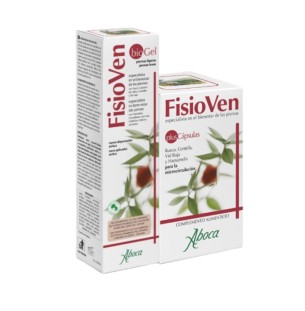 Fisioven Plus 50 cápsulas +...