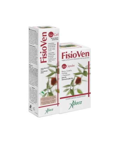 Fisioven Plus 50 cápsulas + Fisioven... Fisioven Plus 50 cápsulas + Fisioven...