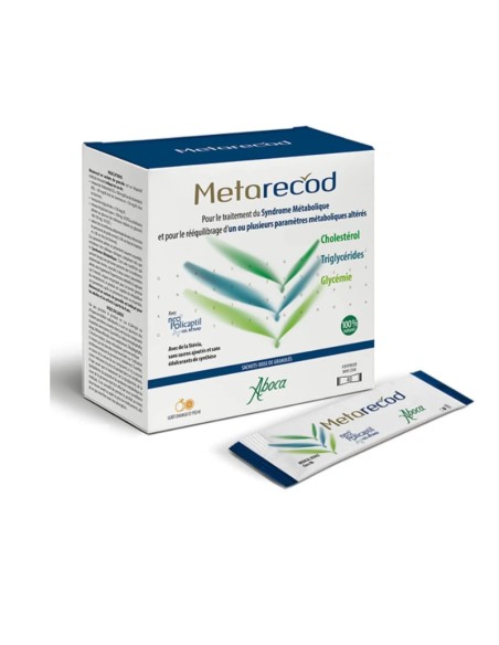 Aboca Metarecod 2.5 g 40 Sobres