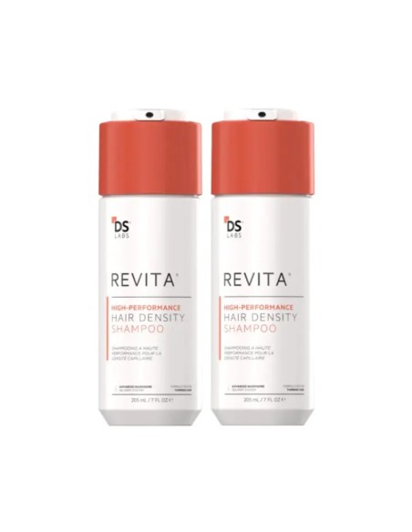 DS Revita Duplo Champú Anticaída 2x205 ml