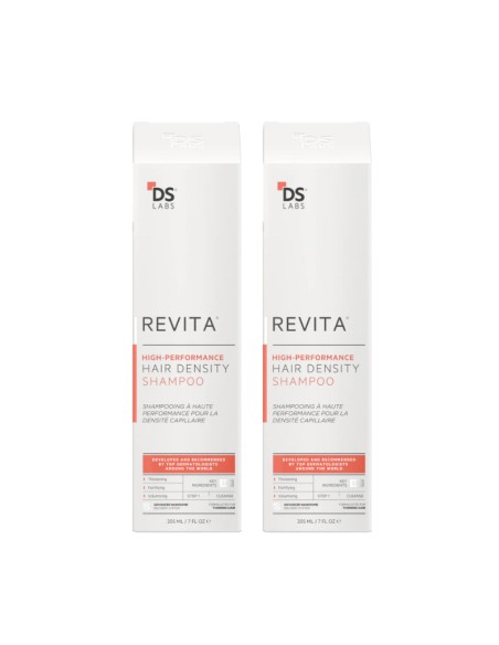 DS Revita Duplo Champú Anticaída 2x205 ml