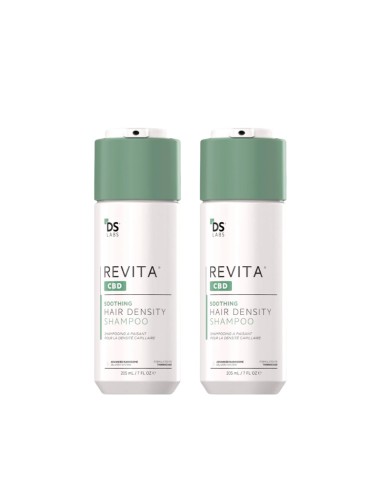 DS Revita Duplo Champú C.B.D. 2x205 ml