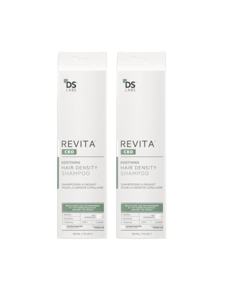 DS Revita Duplo Champú C.B.D. 2x205 ml