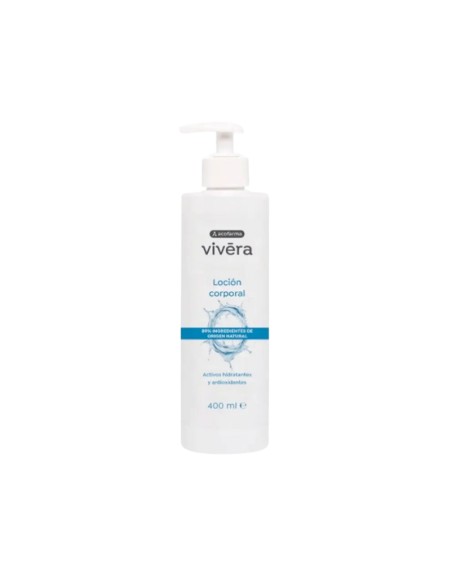 Acofarma Vivera Locion Corporal Cero Original 400 ml