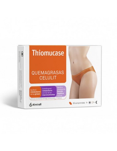 Thiomucase Quemagrasas Celulit 30... Thiomucase Quemagrasas Celulit 30...