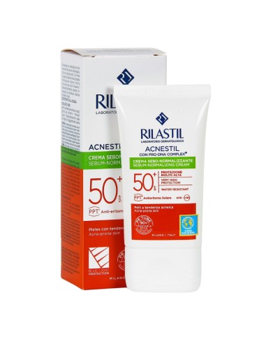 Rilastil Acnestil Crema... Rilastil Acnestil Crema...