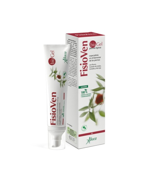 Aboca FisioVen Biogel Piernas Ligeras 100ml