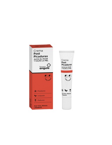 Angulo Crema Post Picaduras Junior 15 ml Angulo Crema Post Picaduras Junior 15 ml