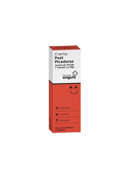 Angulo Crema Post Picaduras Junior 15 ml