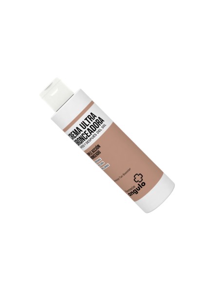 Angulo Crema Ultrabronceadora 250 ml
