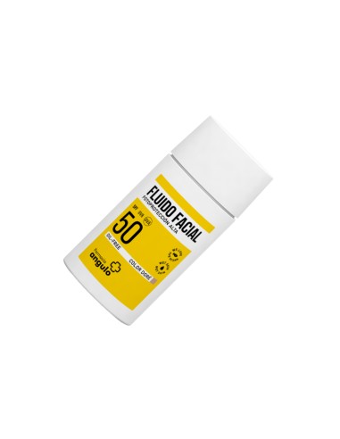 Angulo Fluido Facial Solar SPF50 Doré...