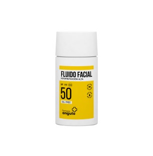 Angulo Fluido Solar SPF50...