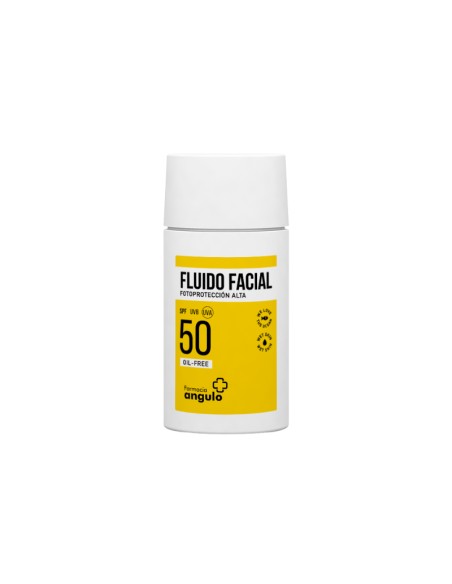 Angulo Fluido Solar SPF50 50 ml