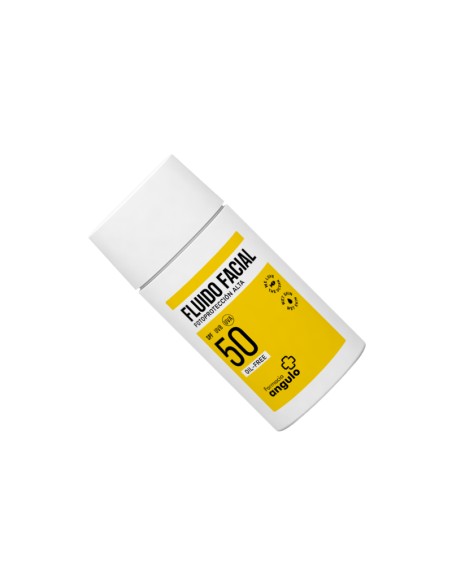Angulo Fluido Solar SPF50 50 ml