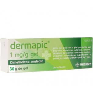Dermapic Gel 30g