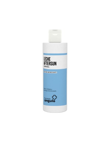 Angulo Leche After Sun 400 ml