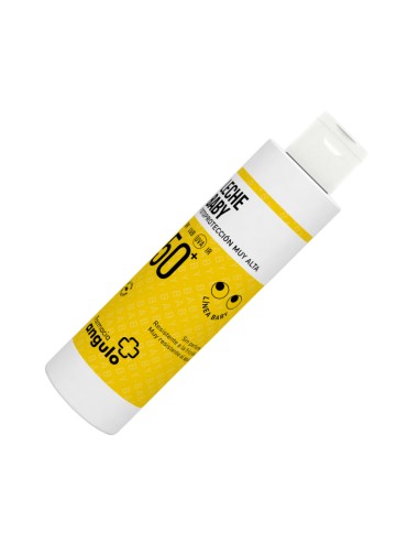Angulo Leche Solar Baby SPF50+ 250 ml Angulo Leche Solar Baby SPF50+ 250 ml