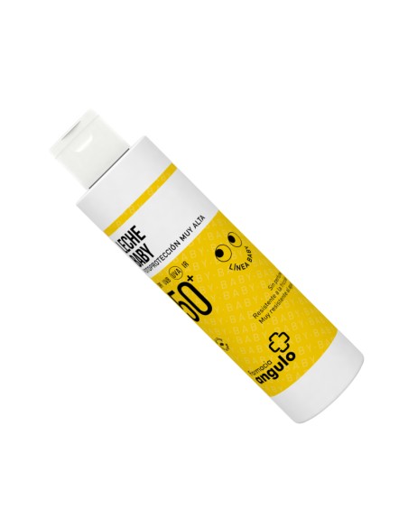 Angulo Leche Solar Baby SPF50+ 250 ml