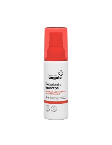Angulo Repelente Insectos 100 ml Angulo Repelente Insectos 100 ml