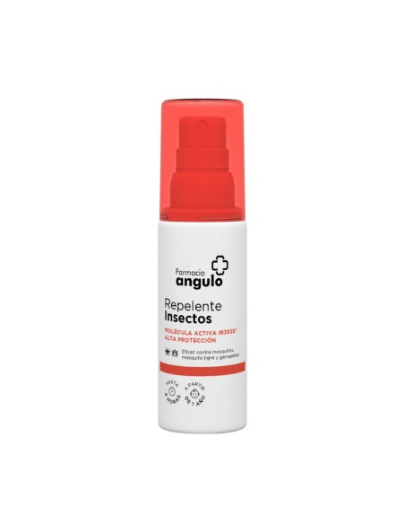 Angulo Repelente Insectos 100 ml