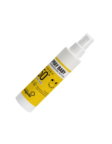 Angulo Spray Solar Baby SPF50+ 200 ml Angulo Spray Solar Baby SPF50+ 200 ml