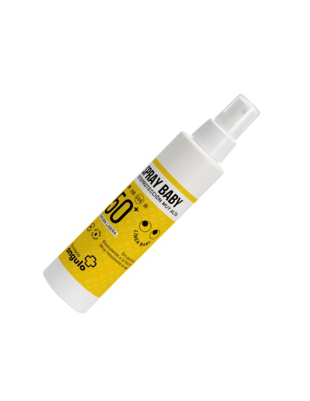 Angulo Spray Solar Baby SPF50+ 200 ml
