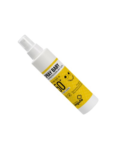 Angulo Spray Solar Baby SPF50+ 200 ml Angulo Spray Solar Baby SPF50+ 200 ml