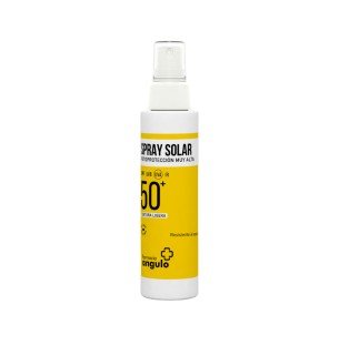 Angulo Spray Solar SPF50+...