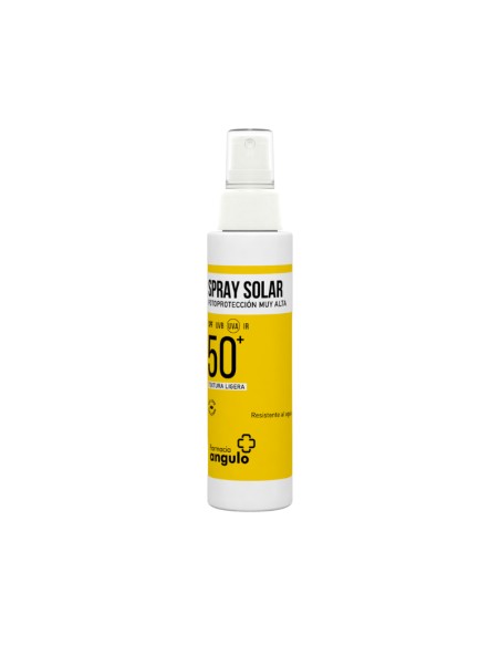 Angulo Spray Solar SPF50+ 200 ml