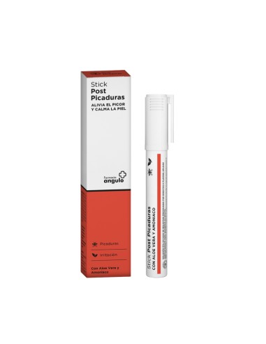 Angulo Stick Post Picaduras 12 ml Angulo Stick Post Picaduras 12 ml