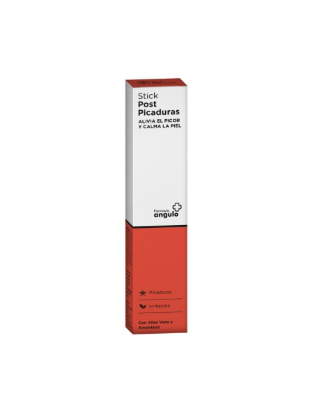 Angulo Stick Post Picaduras 12 ml