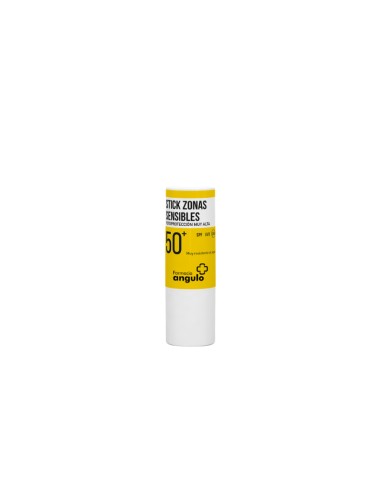 Angulo Stick Zonas Sensibles SPF50+... Angulo Stick Zonas Sensibles SPF50+...