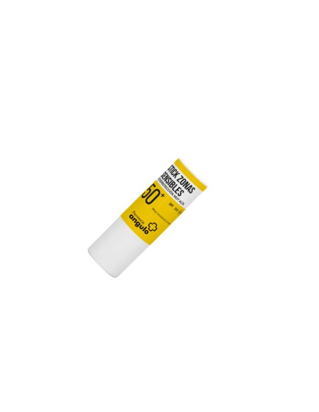 Angulo Stick Zonas Sensibles SPF50+ 12 ml
