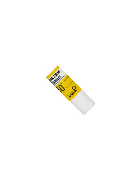 Angulo Stick Zonas Sensibles SPF50+ 12 ml