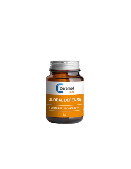 Ceramol Sun Global Defense 30 comprimidos