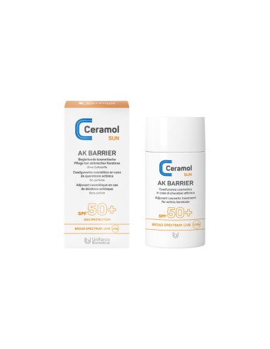 Ceramol AK Barrier SPF50+ 50 ml