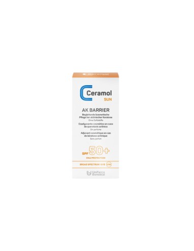 Ceramol AK Barrier SPF50+ 50 ml