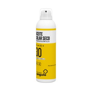 Angulo Aceite Solar SPF30...