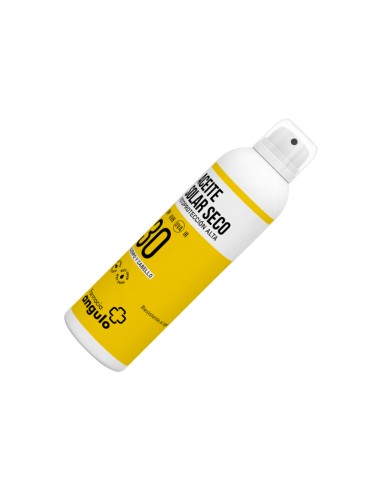 Angulo Aceite Solar SPF30 Cuerpo y...