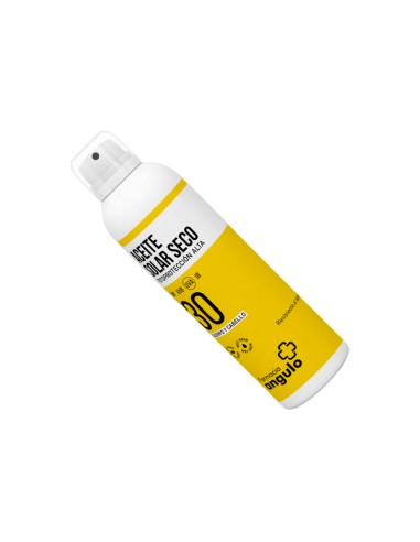 Angulo Aceite Solar SPF30 Cuerpo y...