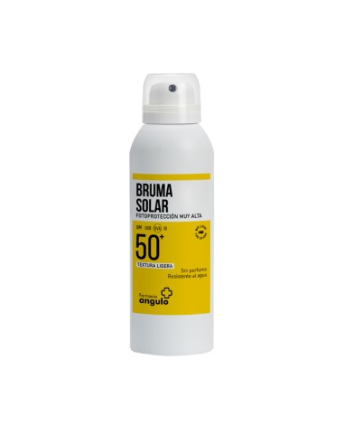 Angulo Bruma Solar SPF50+ 100 ml Angulo Bruma Solar SPF50+ 100 ml
