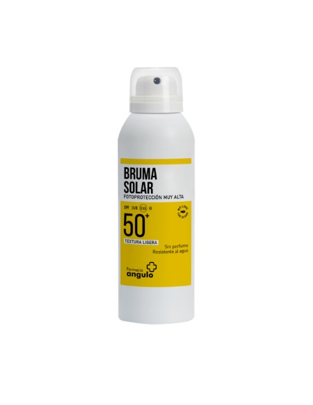 Angulo Bruma Solar SPF50+ 100 ml