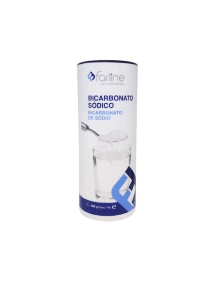 Farline Bicarbonato Sódico 500 g