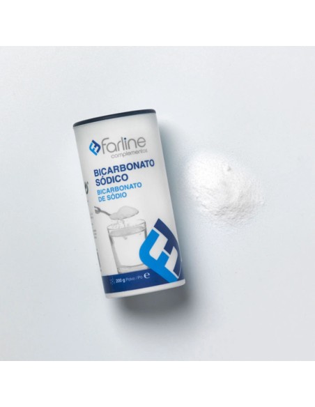 Farline Bicarbonato Sódico 500 g
