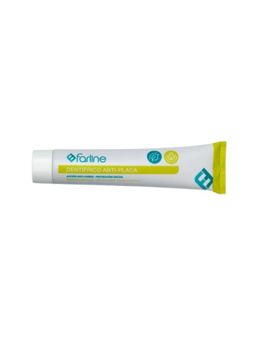Farline Dentífrico Anti-Placa 125 ml Farline Dentífrico Anti-Placa 125 ml