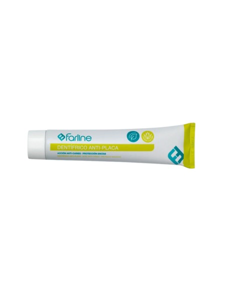 Farline Dentífrico Anti-Placa 125 ml