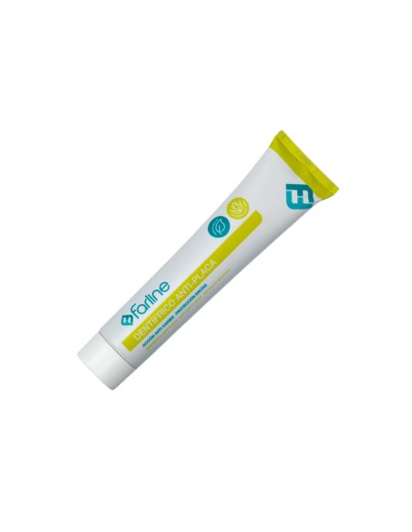 Farline Dentífrico Anti-Placa 125 ml